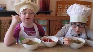 CHEF HET SAMEN #7 Kastanje-Linzensoep