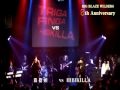 BIG BLAZE WILDERS 8th Anniversary LIVE 15 TRIGA FINGA vs HIBIKILLA pt.2