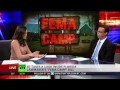 FEMA camp bill resurfaces in Congress