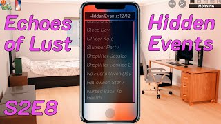 Lust Theory Season 2 Episode 8 Special Events Bonus Code Save File