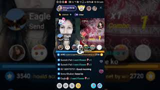 Sharing My Live Moment
