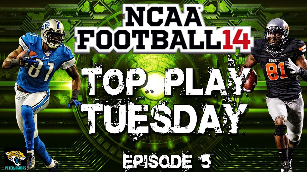 Best option plays ncaa 13