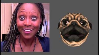 Face MoCap Testing- Patty Rangel (Mixed Reality Producer)