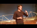 ADHD As A Difference In Cognition, Not A Disorder: Stephen Tonti at TEDxCMU