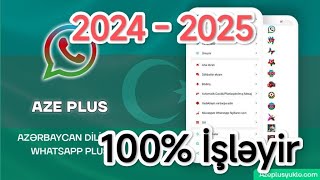 vatsap plus yukle 2024  (YENi ) WhatsApp Plus Yukle Yeni Versiya 2024 #yeni