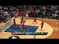 Kevin Love's Beautiful, No-Look Bounce Pass!
