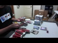 UNREAL !!! 5 Box Baseball Prospect Mixer Break ~ 10/18/13