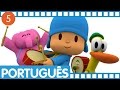 Youtube Thumbnail Pocoyo - Episódios completos em Português (Temporada 1 - Ep.17-20)