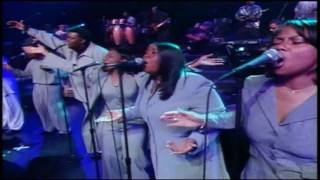 Watch Fred Hammond Let Me Praise You Now video