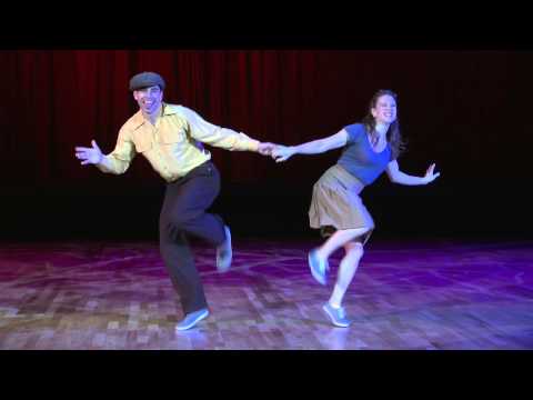 Video RTSF 2013 - Stephen & Chandrae - Shag Showcase