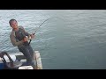 image Eke Memancing Ikan Kerapu Di Perairan Sazali Sabah Pada 5 Januari