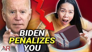 Biden Penalizes Buyers With Good Credit By Charging Higher Interest, Will This Cause Bubble?