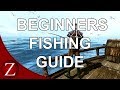 Beginners Guide To Regular Fishing & Sport Fishing - Archeage Unchained Gameplay