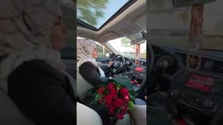 كيف جاتكم سيارتي الجديدة
