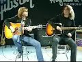 Joey Tempest & John Norum - Forever Travelling