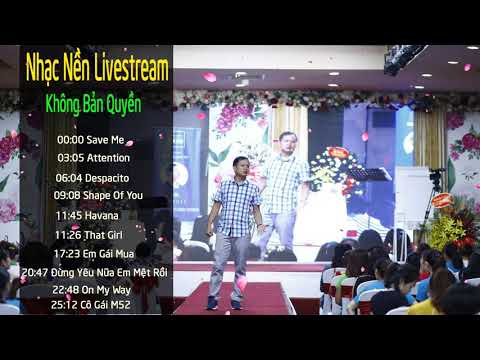 Nhạc Nền Livestream Không Bản Quyền | Những Bản Nhạc EDM Sáo Trúc Điện Tử Hay Nhất