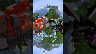 Minecraft Mobs Vs Mobs Battle Part-3