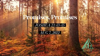 Berea Baptist Church Sermon Promises, Promises