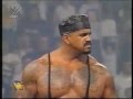 Ken Shamrock vs  Kama Mustafa   |   Raw  08/04/97