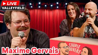 Couple Ouvert - Maxime Gervais Live À Valleyfield