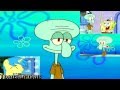 Youtube Thumbnail Spongebob ~ Forever! - Sparta Extended Remix