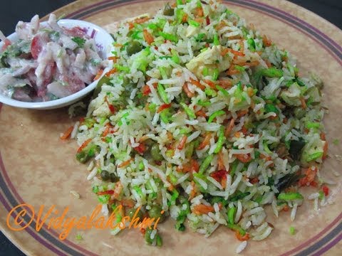 Tiranga Pulao Tricolor Rice (Indian Flag Inspired)