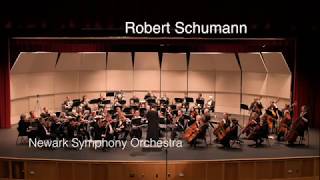 Robert Schumann, Symphony No. 3 - II. Scherzo (EXCERPT)