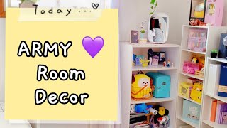 [BTS] Army Room Decor 💜
