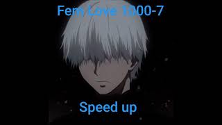 Fem Love 1000-7 Speed Up