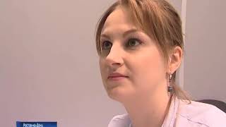 Видео В Ростове на ул. Днепропетровской открыли новую поликлинику от ГТРК Дон-ТР, Днепропетровская улица, Ростов-на-Дону, Россия
