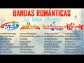 (Bandas Mix 2020) Banda MS,La Adictiva,La Arrolladora,Banda El Recodo