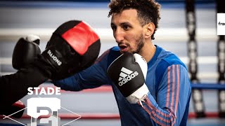 Sofiane Oumiha, une revanche en or