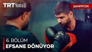 Dövüş Için Hazırlıklar Başladı - Şampiyon Özel Sahneler