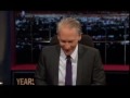 Real Time with Bill Maher - 10/9/09 -Scary facts on the economy