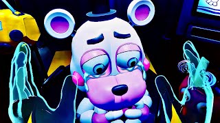 Fnaf Help Wanted 2 Helpy Perdoname Por Lo Que Te Voy A Hacer...