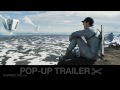 Oblivion (2013) POP-UP TRAILER - HD Tom Cruise, Morgan Freeman Movie