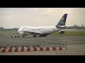 [FULL HD] SAUDI ARABIAN CARGO 747-200 TAKE-OFF BRUSSELS ZAVNETEM INT'L AIRPORT