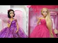Rapunzel Snow White Princess Bedroom Morning Routine New Jewelry Accessory