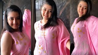 Actress Shriya Sharma Latest Romantic Video Shriya Sharma Romantic Looks Tfpc