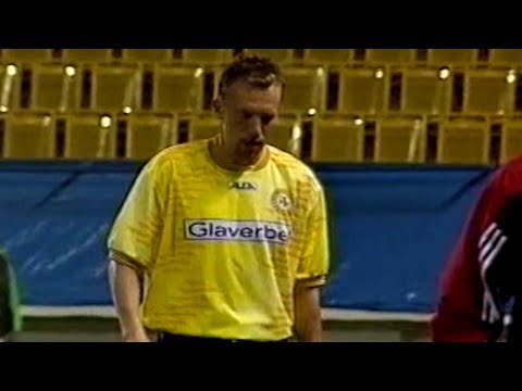 Pohr UEFA 1999/2000: Teplice - Ferencvrosi TC (sezna 1999/2000)