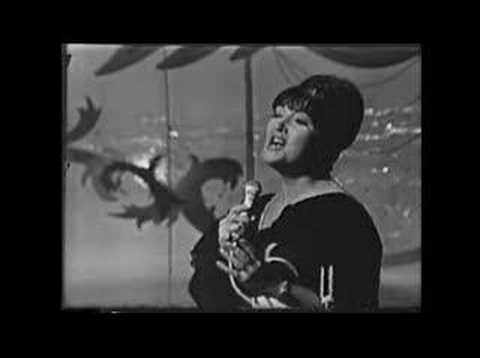 Watch on YouTube: Morgana King Sings "Corcovado" On The Hollywood Palace
