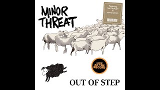 Watch Minor Threat Out Of Step video