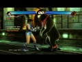 Tekken Tag Tournament 2 Asuka Combo Video by [SuperOgreKiller]