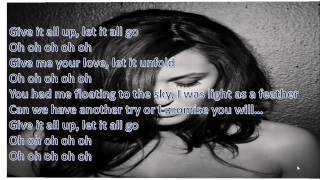 Watch Alyssa Reid Let It All Go video