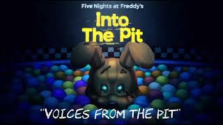 Fnaf Song Voices From The Pit The Credit Song
