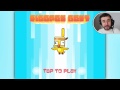 FLAPPY BIRD 3D! - Herdeiros do Flappy Bird (parte 8)