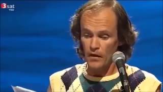 Olaf Schubert - Schutz der Frau | Best Comedy & Satire