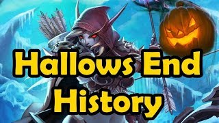 The Short History Of Hallow 39 S End In Game Wcmini Facts The Short History Of Hallow 39 S End In Game Wcmini Facts
