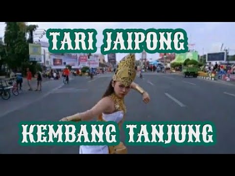 TARI JAIPONG KEMBANG TANJUNG | JAIPONG DANCE GO INTERNATIONAL | PENARI PUTRI RIMANJANI