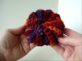 CROCHET A SCRUBBIE FOR KITCHEN OR BATH, how to diy video, easy method